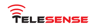 TeleSense logo